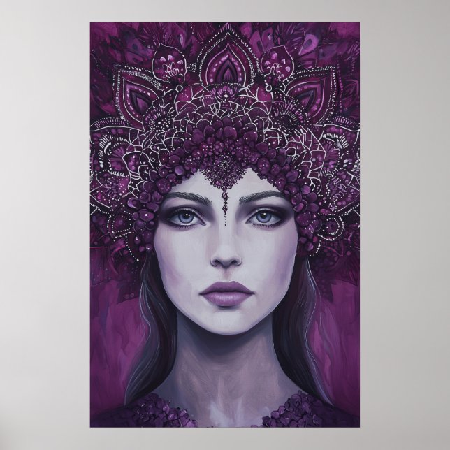 124 People Poster (Front)