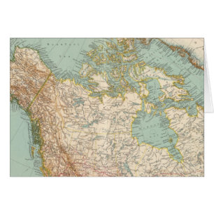 12526 Canada, Alaska, Greenland