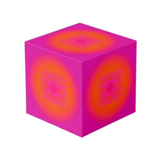 125 CUBE (Front Angled)