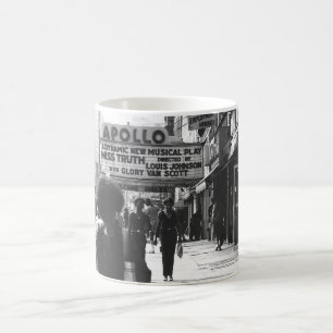125th Street 1976 Coffee Mug