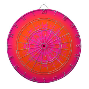 126 DARTBOARD