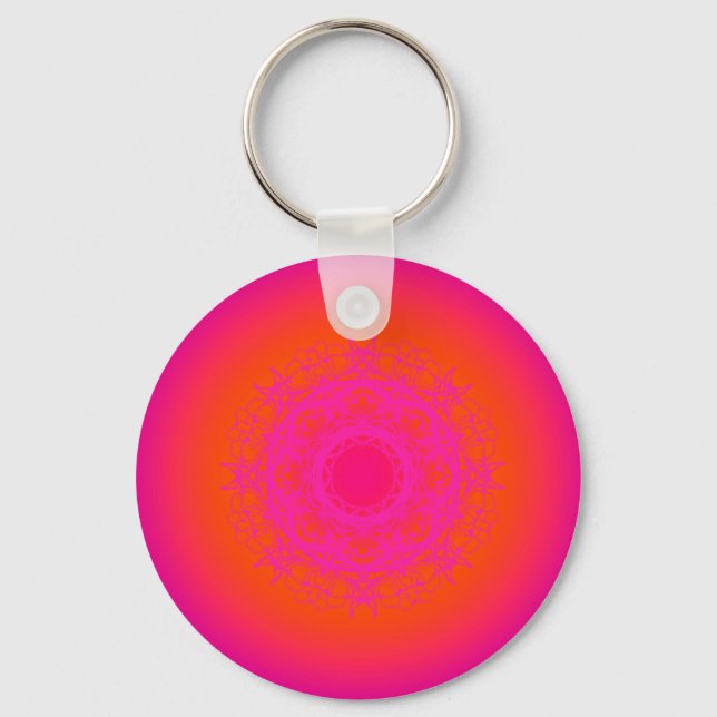 126 KEY RING (Front)