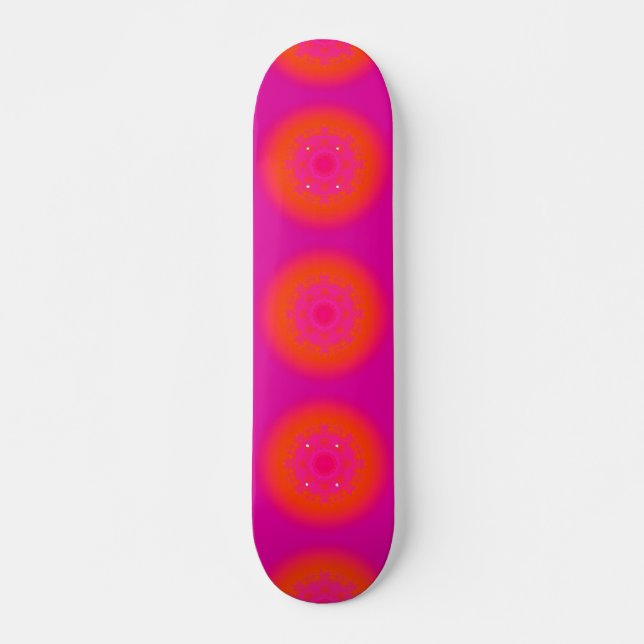 126 SKATEBOARD (Front)