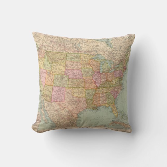 12728 United States Cushion (Front)