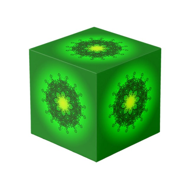 127 CUBE (Front Angled)