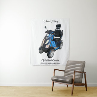 127cm × 152.4 cm Tapestry