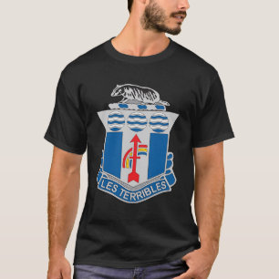 127Th Infantry Regiment T-Shirt