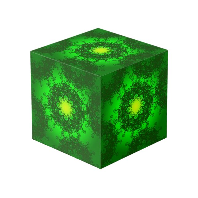 128 CUBE (Front Angled)