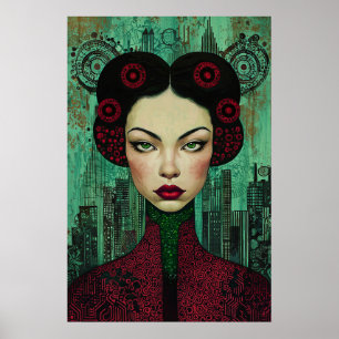 129 People Poster