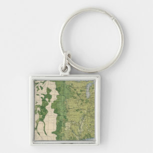 129 Size of farms 1900 Key Ring