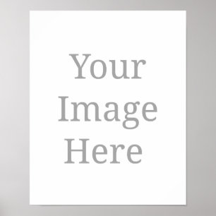 12.29" x 15.29" poster