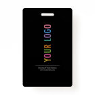 12.5" x 9.5" Custom Padfolio with Logo No Minimum