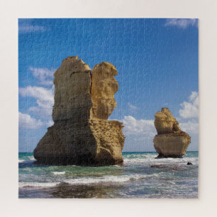 12 Apostles, Australia Jigsaw Puzzle