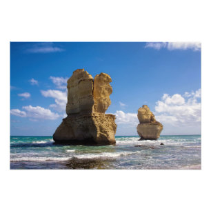 12 Apostles, Australia Photo Print