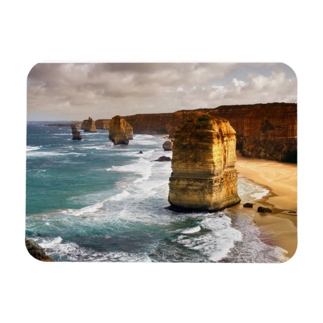 12 Apostles, Twelve Apostles Magnet (Horizontal)