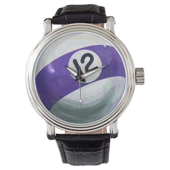 12 Ball Watch (Front)