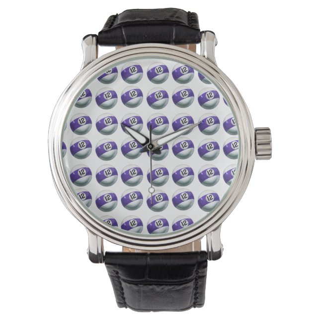 12 Ball Watch (Front)