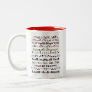 12 Bridges - Mug