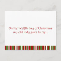 12 Days of a Redneck Christmas