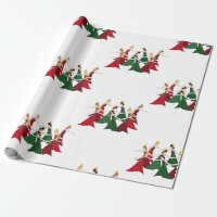 12 Days of Christmas 9 Ladies Dancing