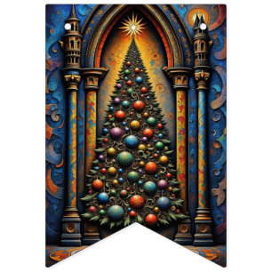 12 Days of Christmas Bunting