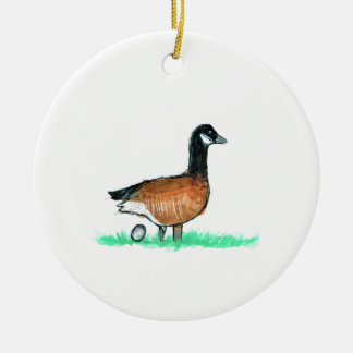 12 Days of Christmas Ornament - Six Geese-a-laying