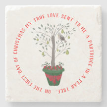 12 Days of Christmas Partridge in a Pear Tree