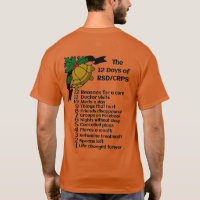 12 Days of Christmas...RSD/CRPS