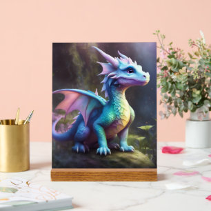 #12 Fantasy Acrylic Sign