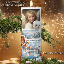 12 Fun Christmas Photos Collage