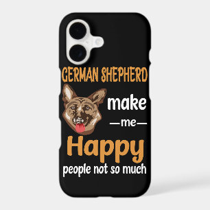 12 German Shepherd Make Me Happy People Not So Muc