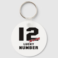 12 It's my lucky number