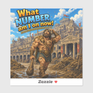 12 Labours of Hercules Questionable Quotes Fun Myt