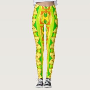 12 LEGGINGS