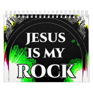 12 Month Calendar  Christian Oil Paintings!