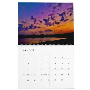 12 month large calendar