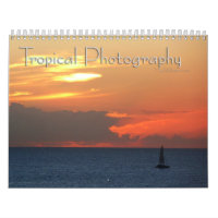 12 Months of Tropical Photography, 1st Edition
