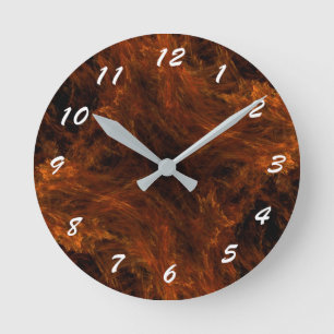 12 Number Choices to Choose From Expolsion Clock