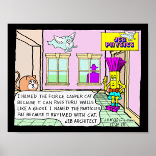 12 OF 28 PAGE NEW SCIENCE THEORY, POSTER