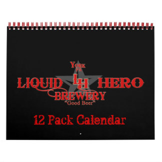 12 Pack Calendar