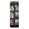 12 Photo Collage - Modern Minimal Black Background