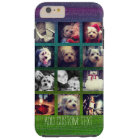 12 square instagram photo collage colourful design