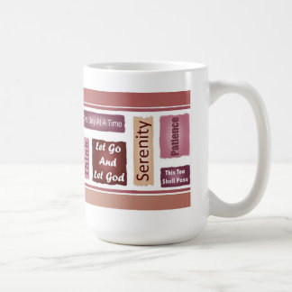 12-Step Program Mug