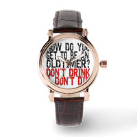 12-Step Recovery Oldtimer Old Timer Joke