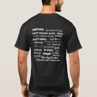 12 Step Recovery Words & Slogans