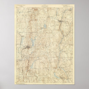 12 Tolland sheet Poster