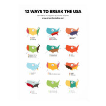 12 Ways to Break the USA