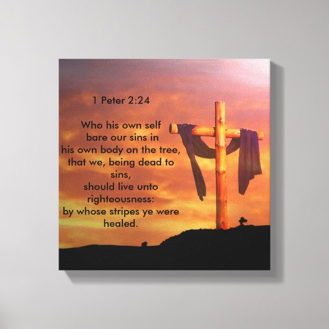 12" x 12", .75", Single Canvas Print (Front)