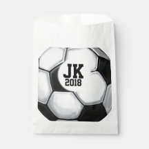 12of12 Soccer Ball Custom Favour Bag