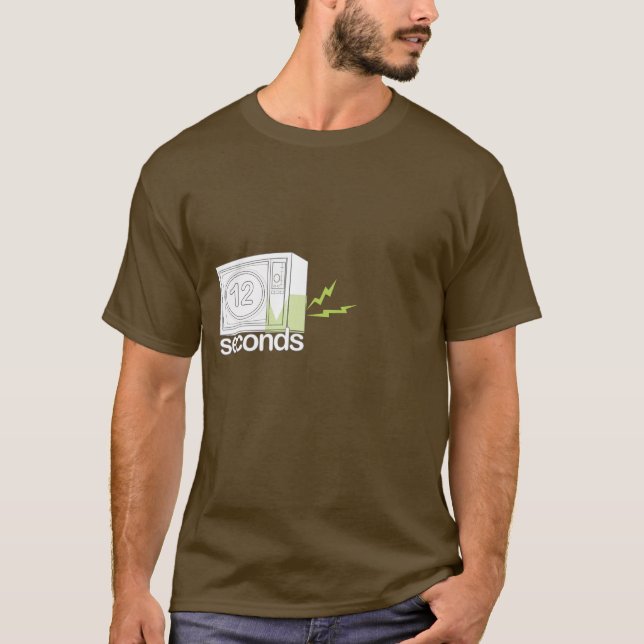 12seconds Classic T-Shirt (Front)